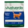 Areia Higiênica para Gatos Viva Verde Limpeza Plena Grãos Finos 4Kg - imagem 1
