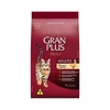 Ração Granplus para Gatos Adultos Sabor Frango e Arroz 10,1Kg  - imagem 1