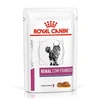 Alimento Úmido Royal Canin Veterinary Diet Renal So Sachê para Gatos Adultos 85g - imagem 1