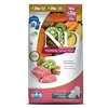 Ração Farmina N&D Tropical Selection para Cães Filhotes de Porte Médio e Grande Sabor Suíno, Cereais e Frutas Tropicais 10Kg + 2Kg Grátis - imagem 2