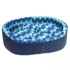Cama São Pet Europa Creative Azul Tamanho G - imagem 1