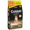 Ração GoldeN para Gatos Castrados Sabor Salmão Pague 9,1 e Leve 10,1Kg - imagem 1
