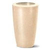 Vaso Classic Cônico N°46 Cor Areia - imagem 1