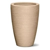 Vaso Grafiato Cônico N°29 Cor Areia - imagem 1