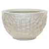 Vaso Luna Redondo N°11 Cor Cimento - imagem 1