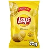 Lays Batata Frita Lisa Clássica 70g - imagem 1