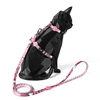Peitoral FreeFaro com Guia Hello Kitty para Gatos Tamanho P - imagem 3
