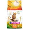 Granulado Higiênico Progato Eco Rice para Gatos 4Kg - imagem 1