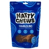 Petisco Natty Chews Frangolino Sassami De Frango Desidratado 80g Para Cães - imagem 1