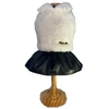  Vestido Leona com Colete Pet'Arts para Cães e Gatos Tamanho 1 - imagem 1