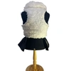  Vestido Leona com Colete Pet'Arts para Cães e Gatos Tamanho 14 - imagem 3