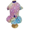 Vestido Pet Soft Cores Sortidas Pet'Arts para Cães e Gatos Tamanho 12 - imagem 1