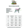 Macacão Pet Unisex Soft Cores Sortidas Pet'Arts para Cães e Gatos Tamanho PP - imagem 4