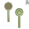 Rasqueadeira PetQ Funny Flower Para Pets  - imagem 1