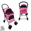 Carrinho Pet Q de Passeio Fashion Para Pets - imagem 1