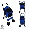 Carrinho Pet Q de Passeio Fashion Para Pets - imagem 3