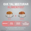 Ração Optimum para Gatos Adultos 1+ Anos Sabor Carne 1Kg - imagem 3
