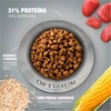 Ração Optimum para Gatos Adultos 1+ Anos Sabor Carne 1Kg - imagem 4