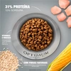 Ração Optimum para Gatos Adultos 1+ Anos Sabor Frango 1Kg - imagem 3