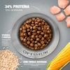 Ração Optimum para Gatos Filhotes de 2 à 12 Meses Sabor Frango 1Kg - imagem 3