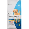 Ração Optimum para Cães Adultos Raças Médias e Grandes Sabor Frango e Arroz 3Kg - imagem 1