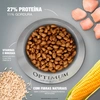 Ração Optimum para Cães Filhotes Raças Minis e Pequenas Sabor Frango e Arroz 1Kg - imagem 3