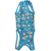 Roupa Wein Pets Unissex para Gatos Pós Cirúrgica Sushi Tamanho 02 - imagem 1
