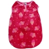 Fleece Wein Pets Estampas Diversas para Fêmeas Sem Capuz Tamanho 01 - imagem 4