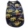 Fleece Wein Pets Estampas Diversas para Machos Sem Capuz Tamanho 00 - imagem 1