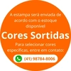 Fleece Wein Pets Estampas Diversas para Machos Sem Capuz Tamanho 00 - imagem 2