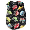 Fleece Wein Pets Estampas Diversas para Machos Sem Capuz Tamanho 00 - imagem 3