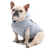 Moletom Wein Pets EcoPet Cor Cinza Mescla com Capuz Tamanho 12 - imagem 2