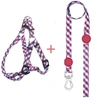 Kit Multi Patas Peitoral Americano Xadrez Chic com Guia Tamanho G Para Cães - imagem 1
