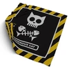 Manta Multi Patas Cat Dangerous Tamanho Único  - imagem 1