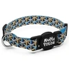 Coleira Premium Multi Patas Oh My Cat Tamanho P Para Gatos - imagem 1