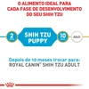 Ração Royal Canin para Cães Filhotes da Raça Shih Tzu 1Kg  - imagem 4