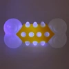 Brinquedo Germanhart Xplore Doglow Osso com Led para Cães - imagem 3