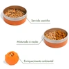 Refeição Natural Zee.Dog Kitchen para Cães Adultos Peles Sensíveis 400g - imagem 3