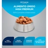 Sachê Optimum para Cães Adultos de Raças Grandes Sabor Carne 100g - imagem 3