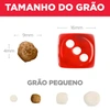 Ração Hill's Science Diet Canino Adulto Light Pedaços Pequenos Sabor Frango 2,26Kg - imagem 4