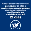 Ração Hill's Prescription Diet Metabolic + Mobility 3.85kg - imagem 3
