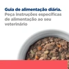 Lata Hill's Prescription Diet ONC Care Felino Alimento Úmido 82g - imagem 3
