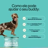 Suplemento Buddy Nutrition Digestão & Flora Intestinal para Cães 168g - imagem 3