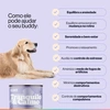 Suplemento Buddy Nutrition Tranquilo & Calmo para Cães 168g - imagem 3