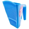 Pá Higiênica Pet Injet V-Scoop Furba Cor Azul para Cães e Gatos - imagem 3