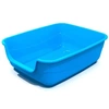 Bandeja Pet Injet Jumbox Azul para Gatos - imagem 1