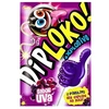 Pirulito Dip Loko Explosivo Sabor Uva 11gr - imagem 1