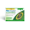 Nexgard Combo Antipulgas, Sarna e Vermes para Gatos de 2,5 a 7,5 kg 0,9 ml 3 Unidades - imagem 1