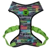 Peitoral Zee.Dog Manifesto Air Mesh para Cachorros Tamanho M - imagem 1