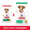 Ração Hill's Science Diet Pedaços Pequenos para Cães Filhotes 2.04Kg - imagem 3